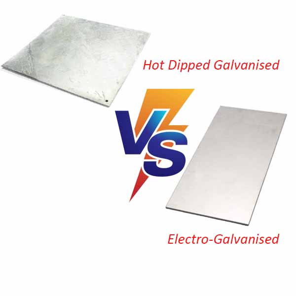HDG and EG Difference